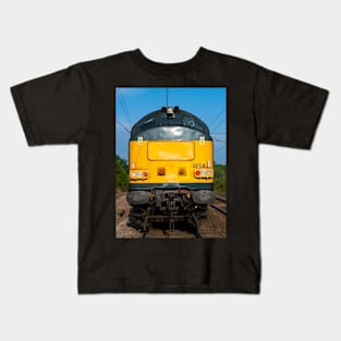 Class 37 Loco Kids T-Shirt